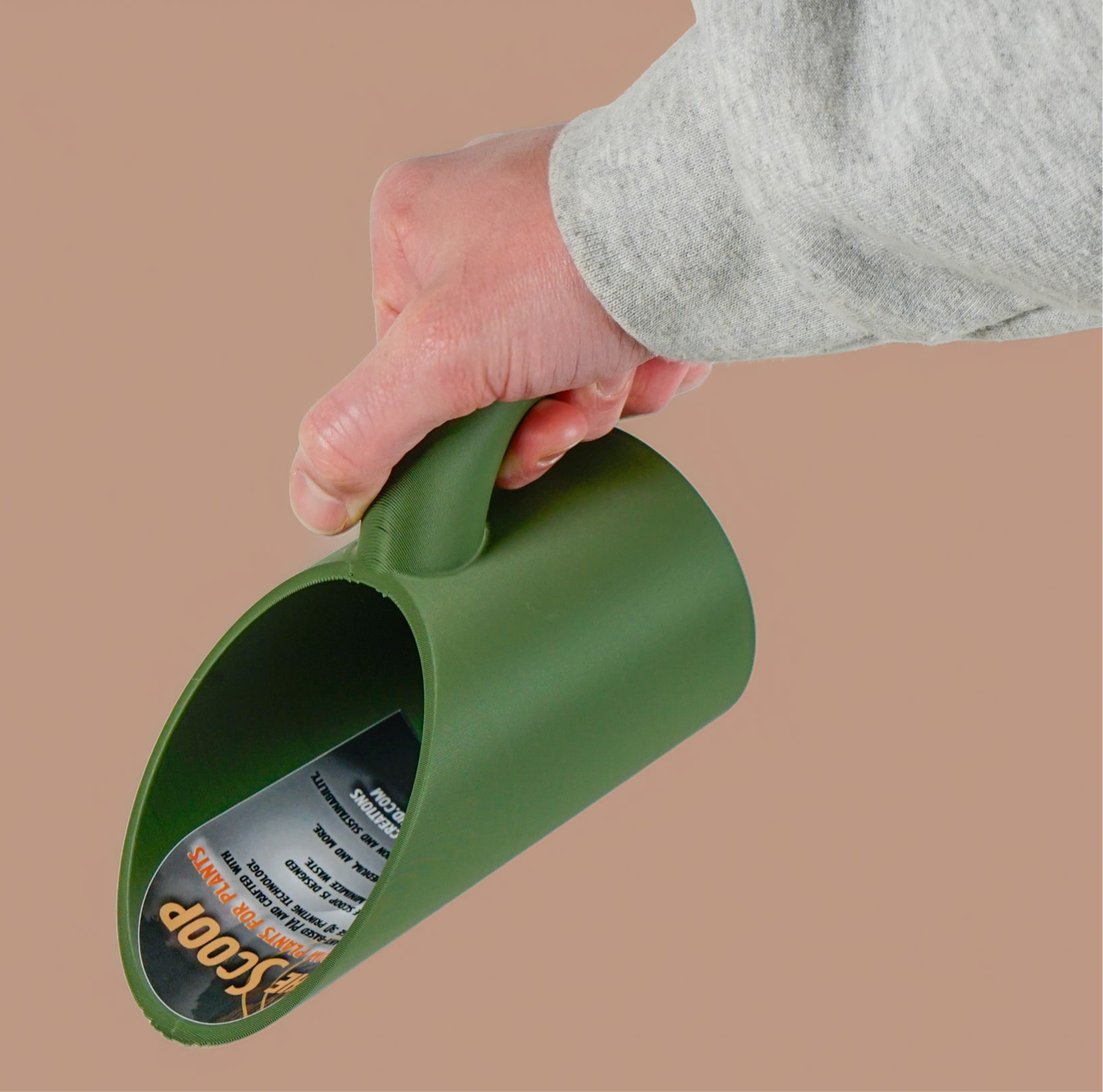 Soil Scoop