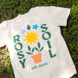 Rosy Soil Tee