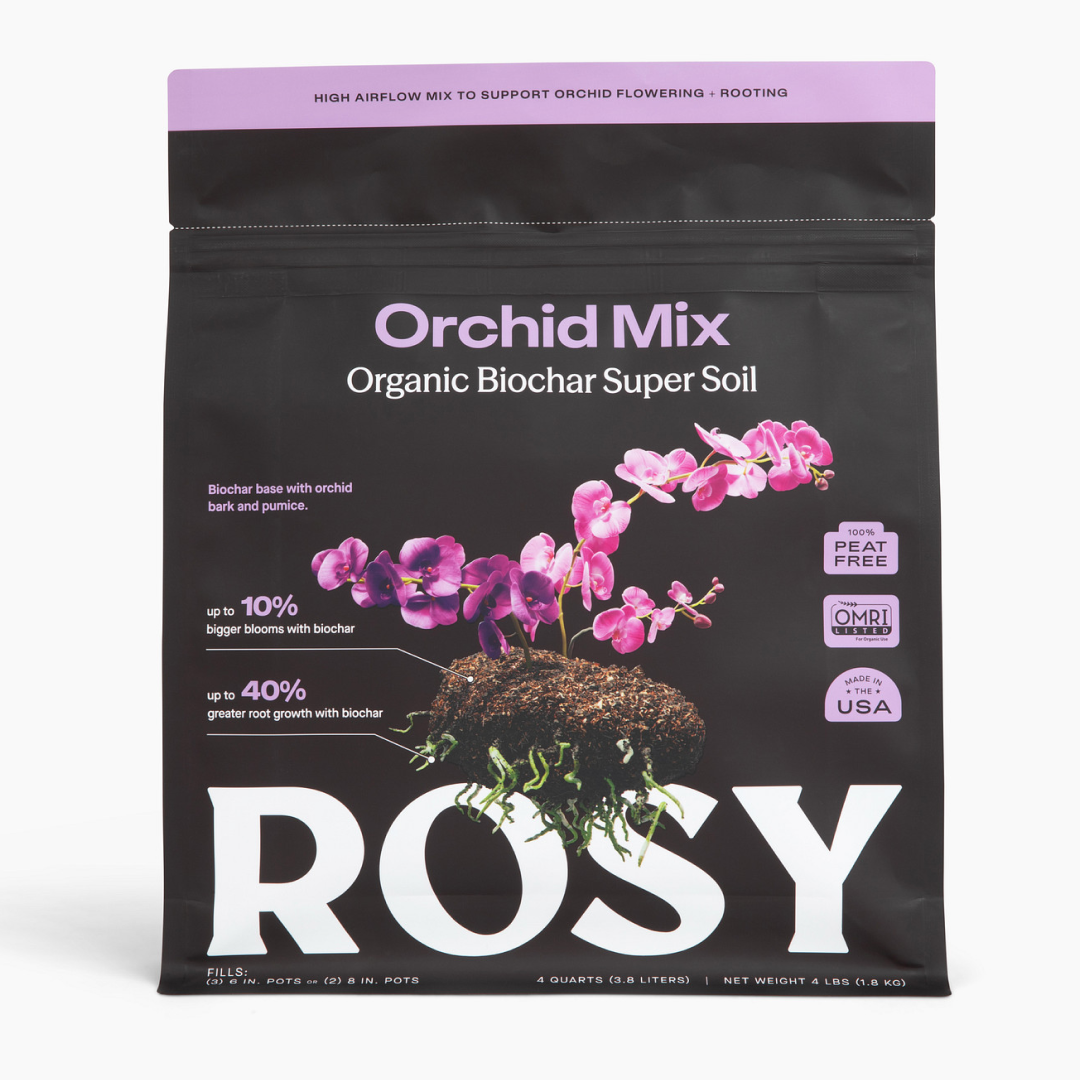 orchid potting mix for philodendron Orchid Mix