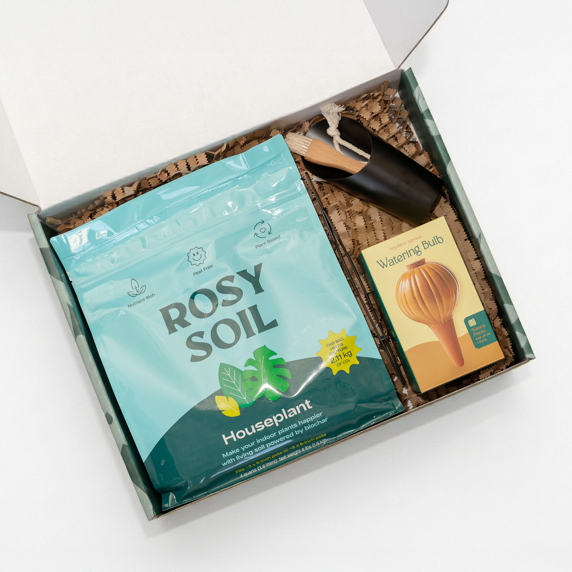plant essential box