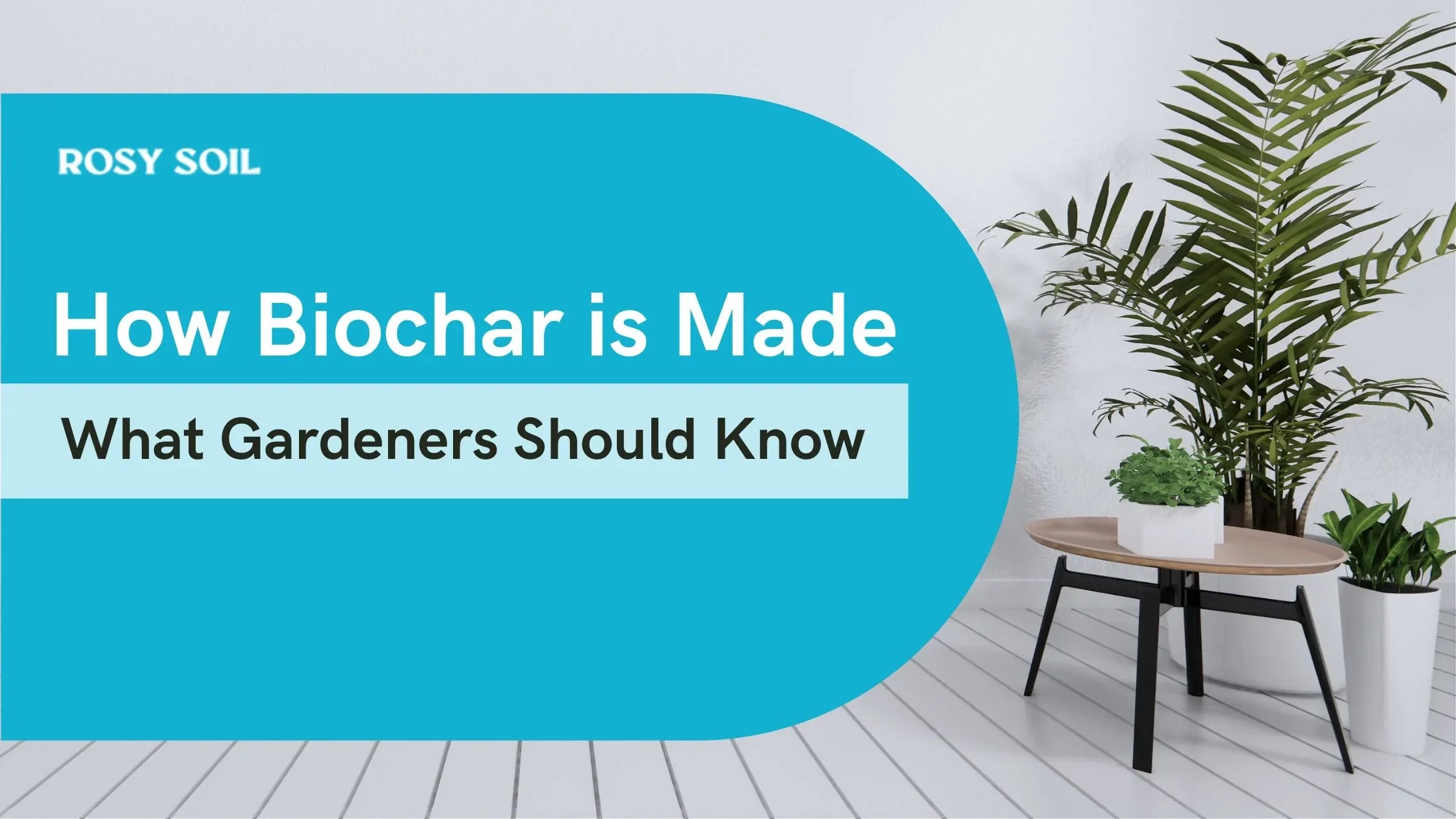 Not All Biochar Is Created Equal- Here's Why the Production Process Matters