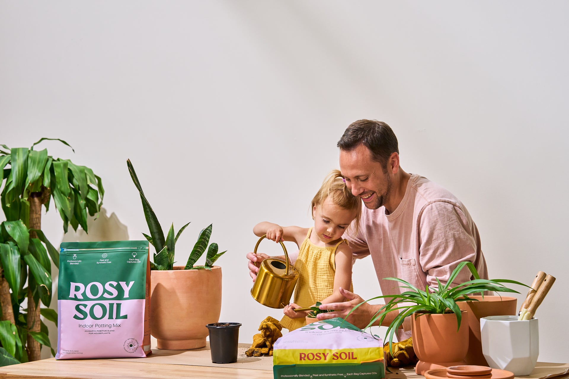 adding-water-to-rosy-soil