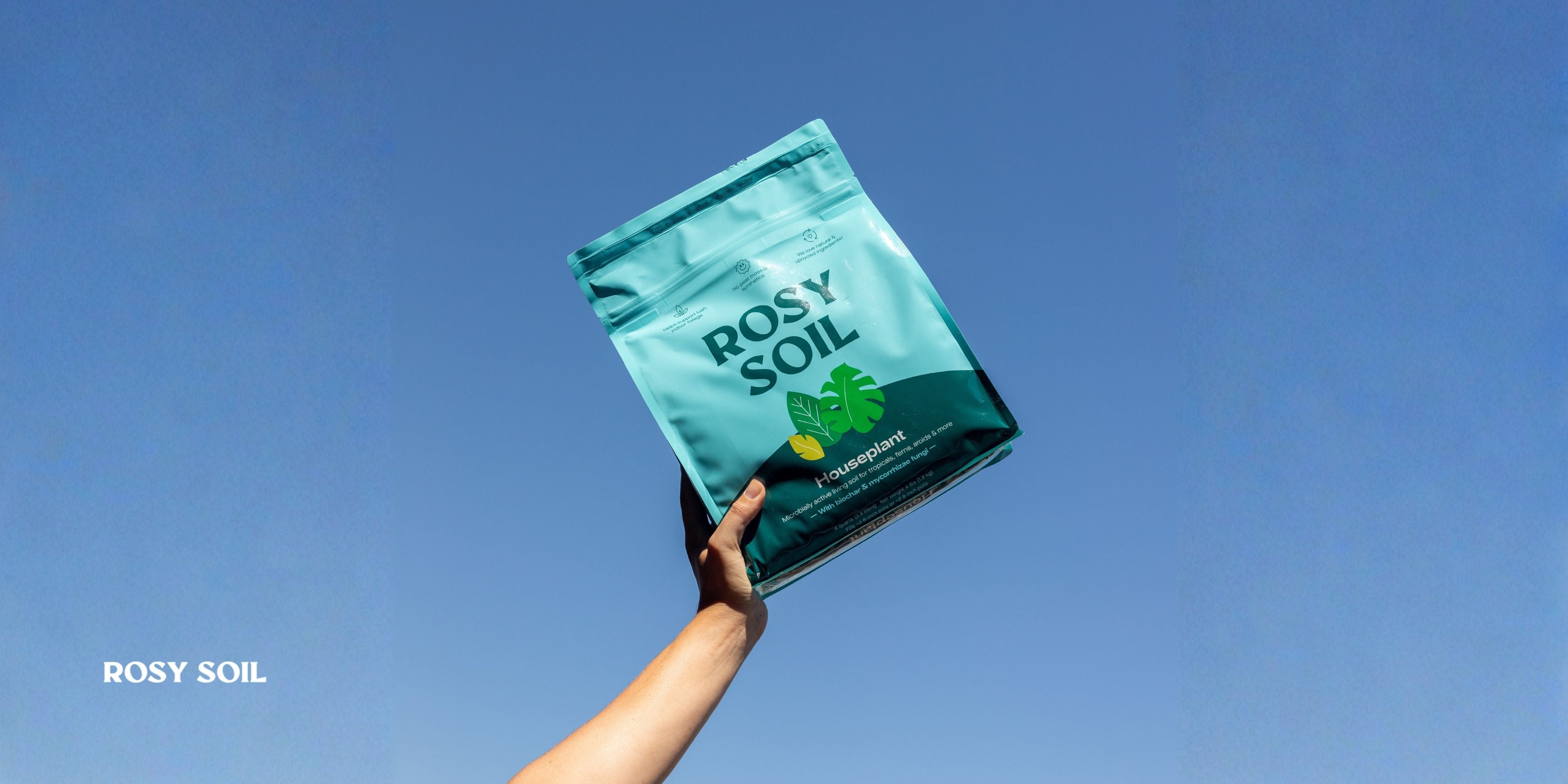 repotting soil