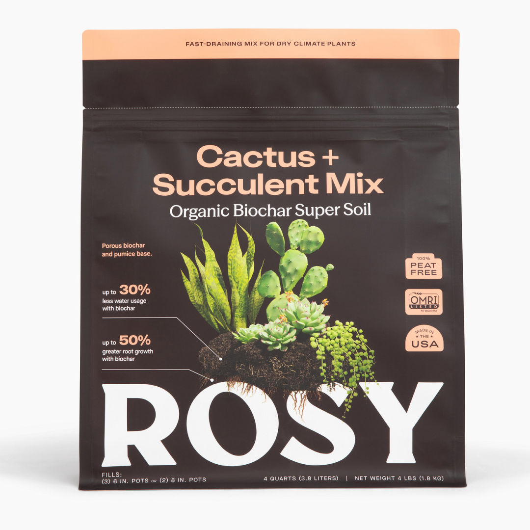 Rosy Soil Cactus & Succulent Soil - Thumbnail 2
