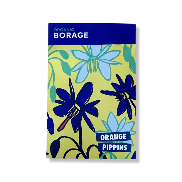 Borage, Organic