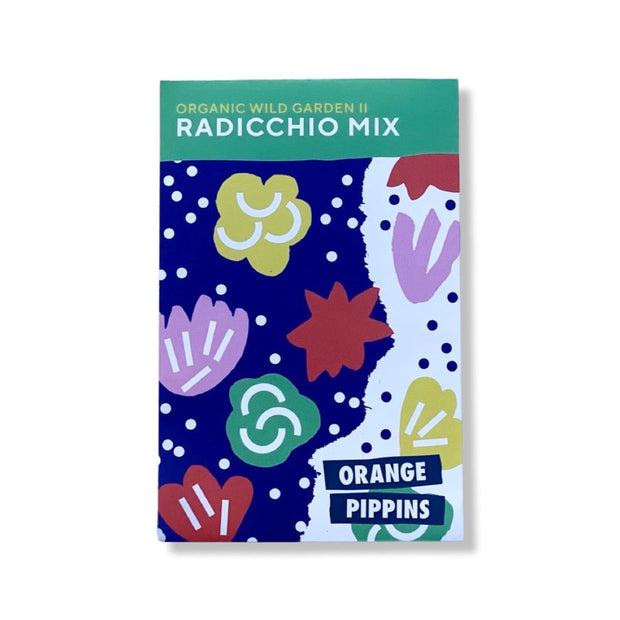 Radicchio Mix Wild Garden II