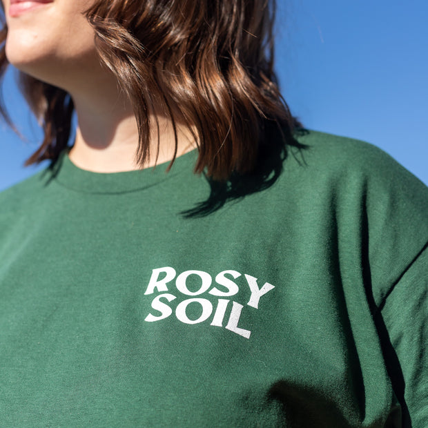 Rosy Soil Tee