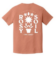 Rosy Soil Tee