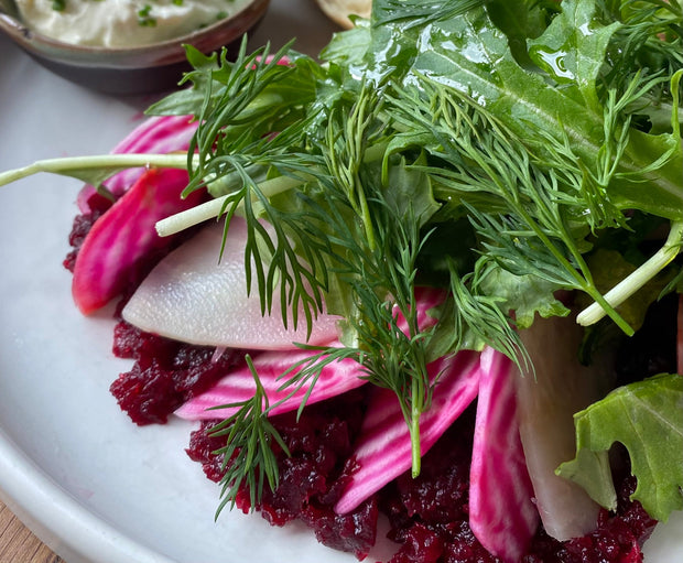 Chioggia Guardsmark Beets