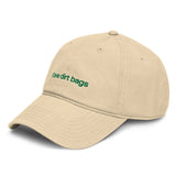 I Love Dirt Bags Hat