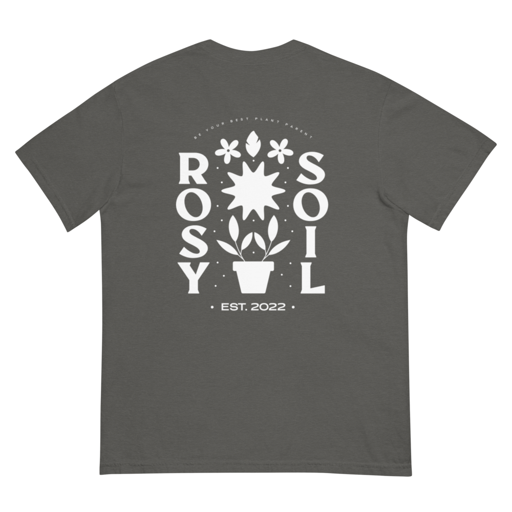 Rosy Soil Tee
