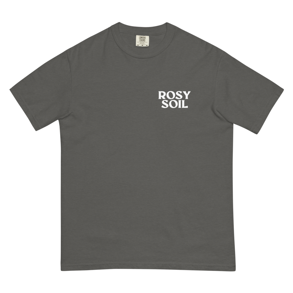 Rosy Soil Tee