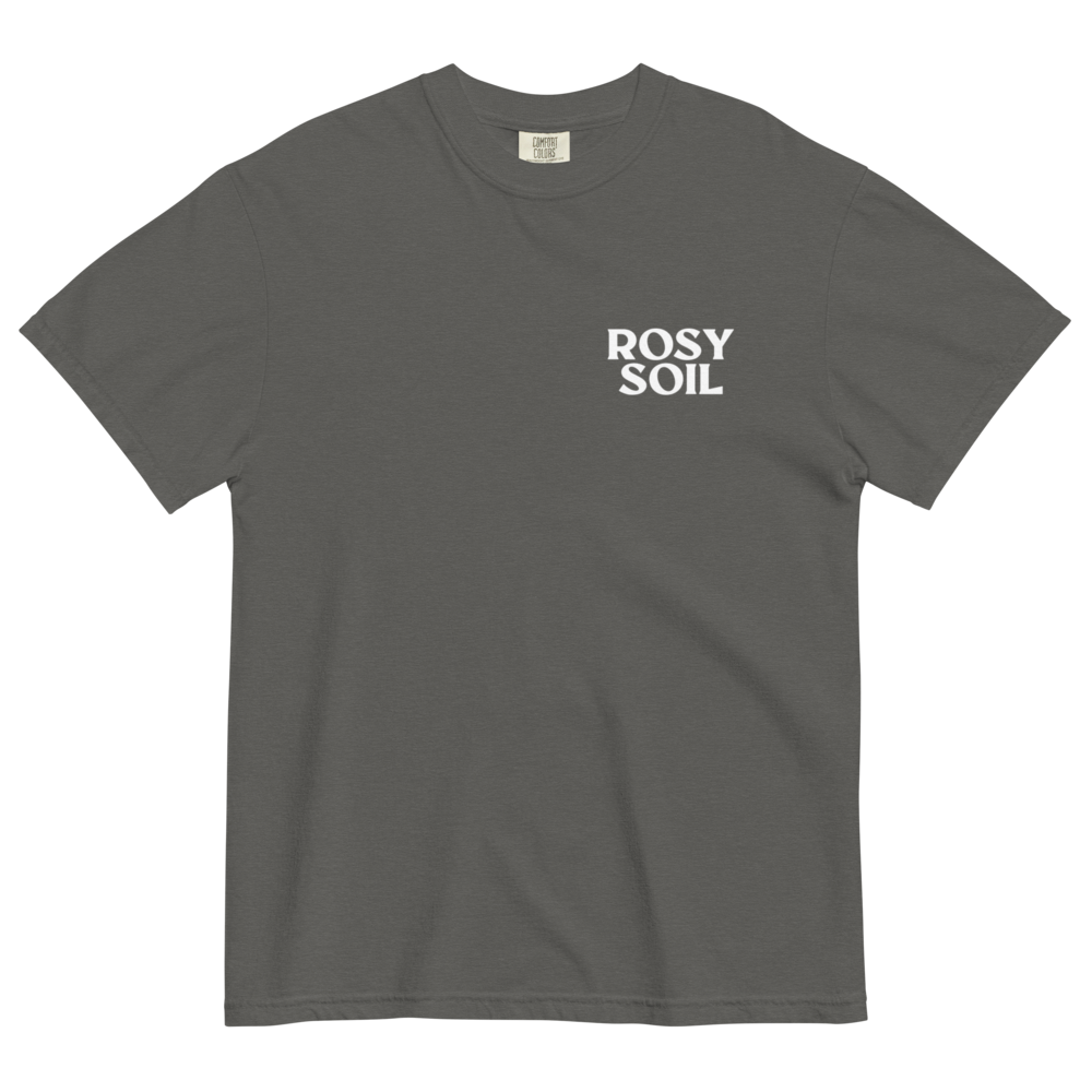Rosy Soil Tee
